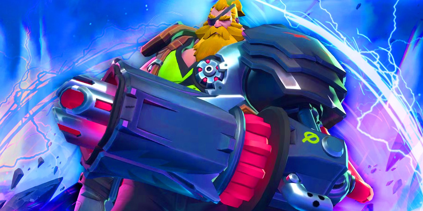 Supervive: Guía de creación de personajes de Hudson (mejores habilidades y elementos)