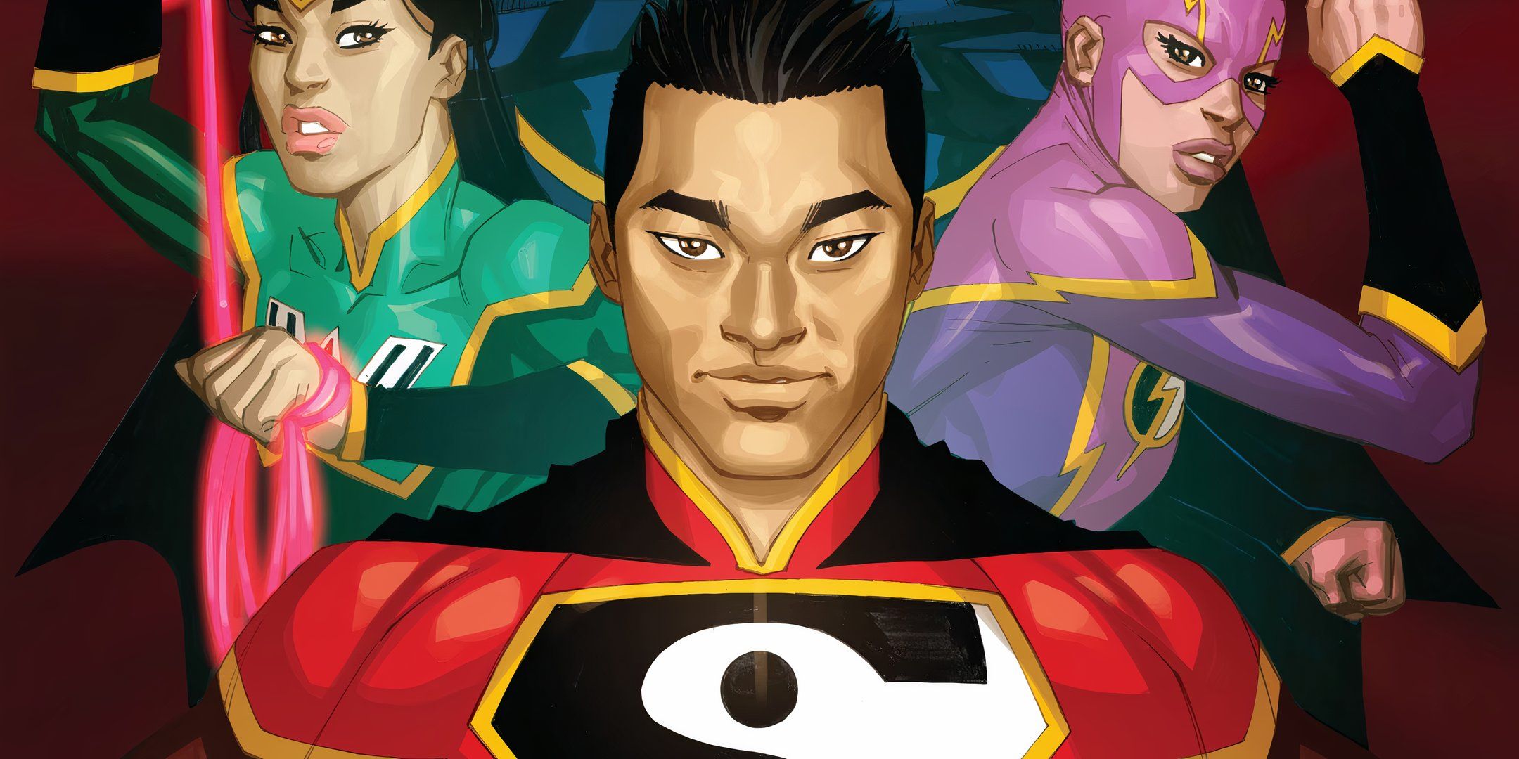 ¡Hola DC! Necesitamos más títulos como la Liga de la Justicia de China lo antes posible