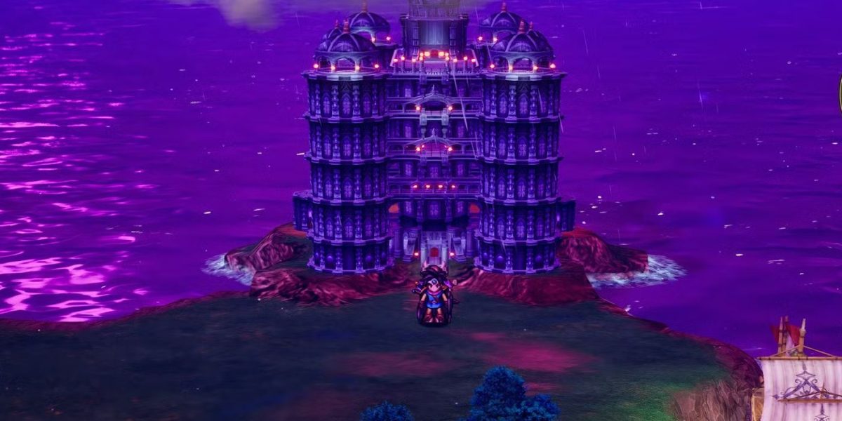 Dragon Quest 3 HD-2D Remake: Cómo completar la mazmorra Tower of Rubiss (todos los elementos y secretos)