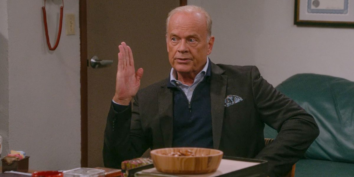 El reinicio de Frasier ya no puede ignorar a los personajes de Cheers después de un gran adelanto sobre Sam Malone de Ted Danson para la temporada 3