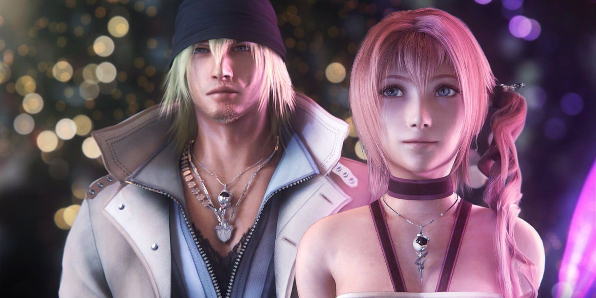 El próximo juego de Final Fantasy debería recuperar la mejor parte de FF13