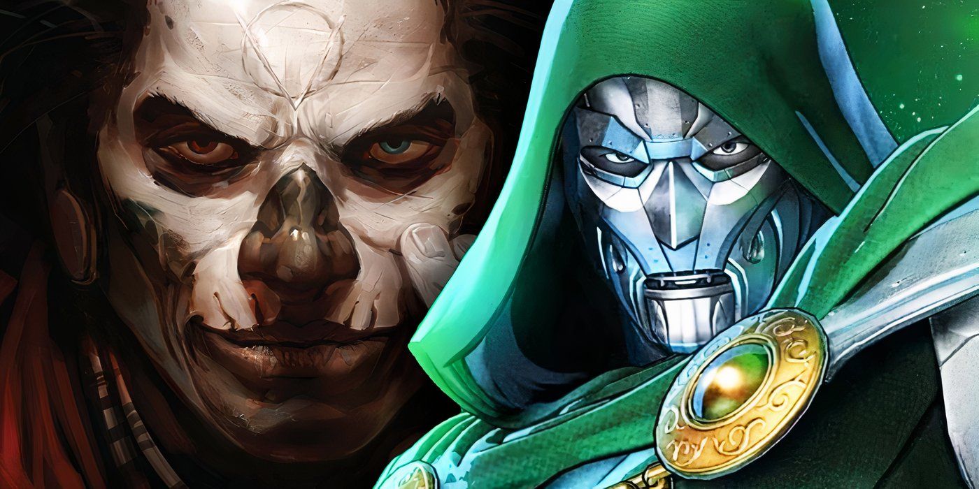 Marvel socava al Doctor Doom con un nuevo “maestro indiscutible de la magia oscura”, pero ¿quién es él?