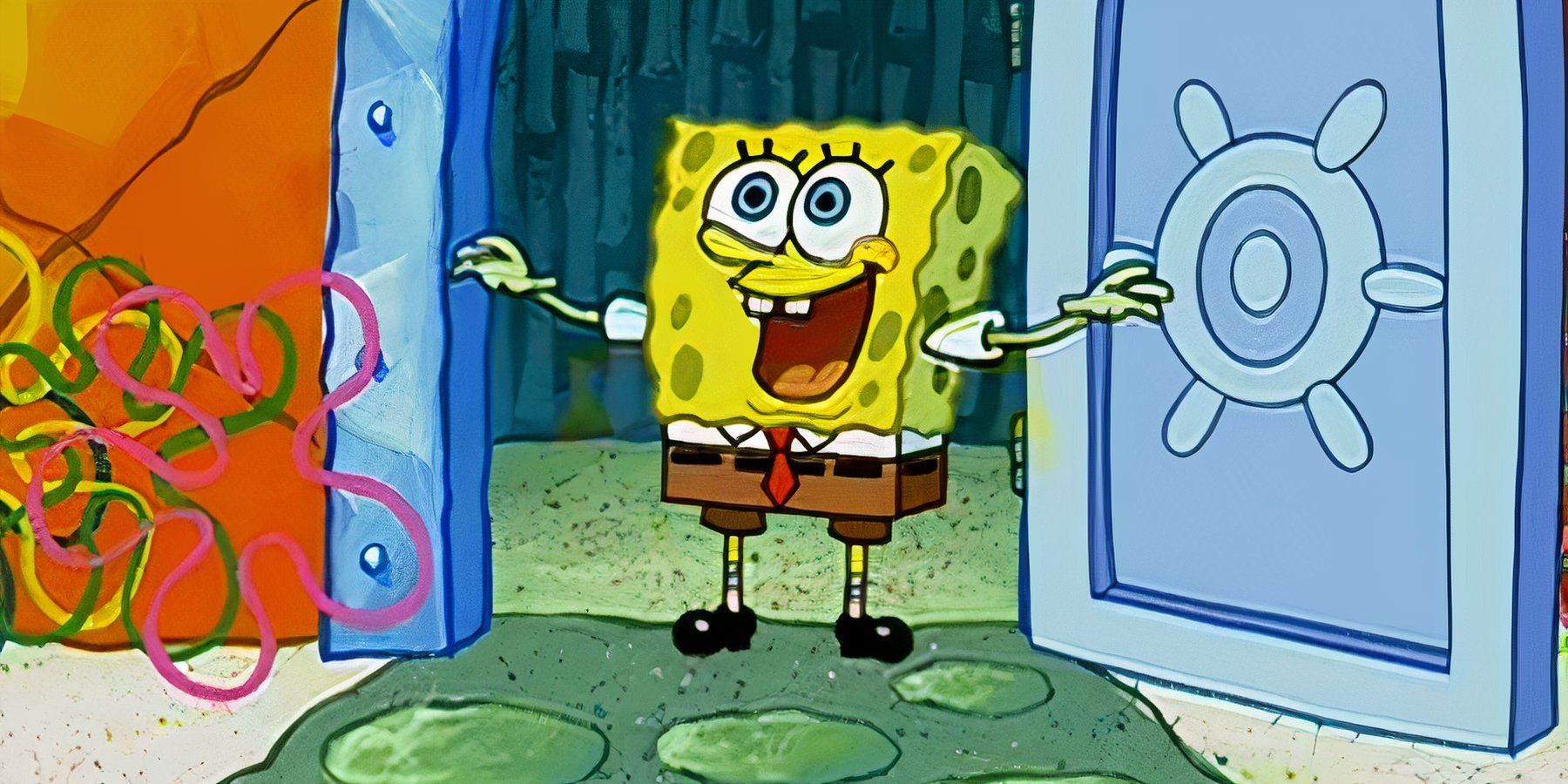 La popular teoría de los fanáticos de Bob Esponja sobre los orígenes de Fondo de Bikini confirmada por un escritor veterano