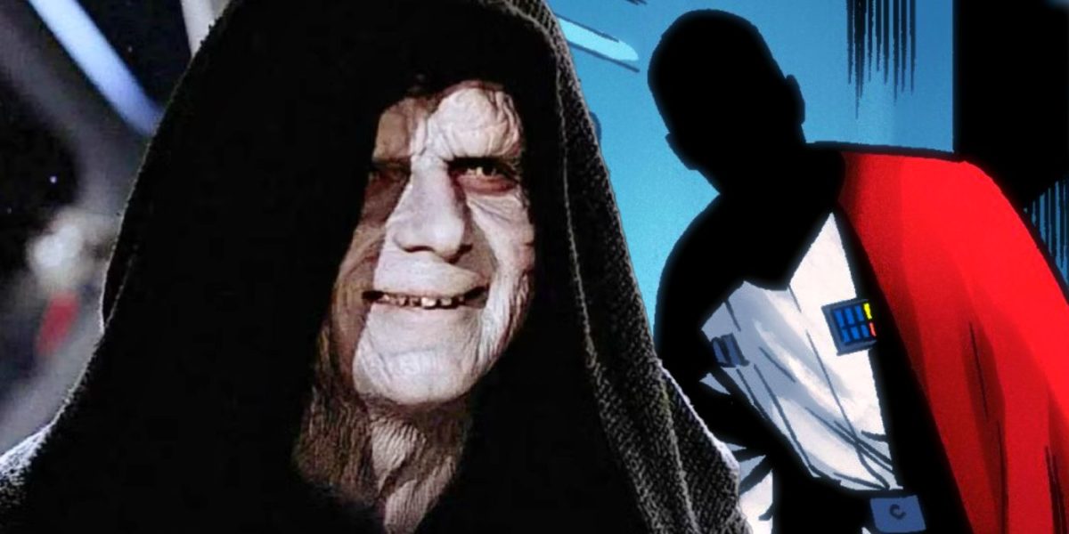 Star Wars finalmente desenmascara al protegido secreto del emperador Palpatine, marcando un hito imperial