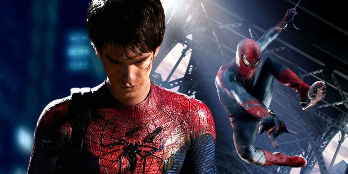 Andrew Garfield quiere que la gente haga menos preguntas sobre Spider-Man: “Todavía estoy trabajando en ello”