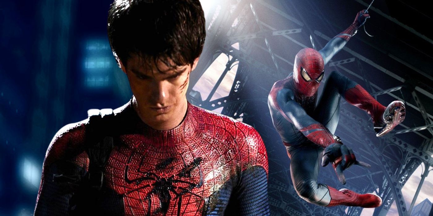 Andrew Garfield quiere que la gente haga menos preguntas sobre Spider-Man: “Todavía estoy trabajando en ello”