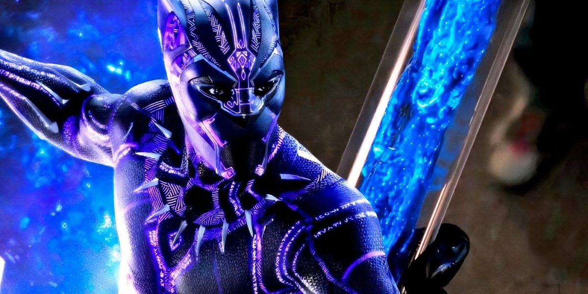 Gracias a Marvel, Vibranium ahora es más poderoso que nunca