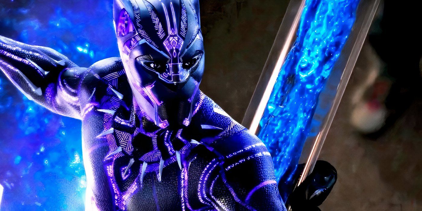 Gracias a Marvel, Vibranium ahora es más poderoso que nunca