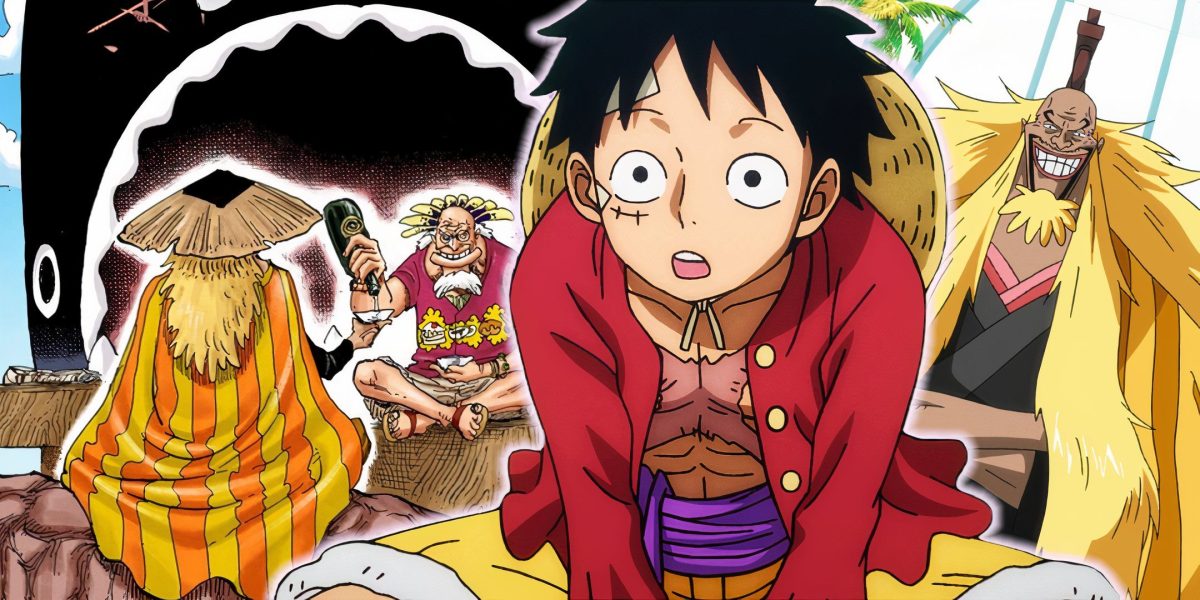 One Piece finalmente está a punto de revelar un misterio de 13 años