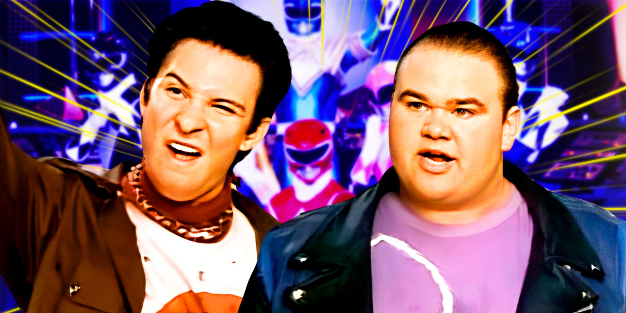 “Somos los Power Rangers”: el momento más valiente de Bulk y Skull en el programa les dio a los Power Rangers su entrada más genial