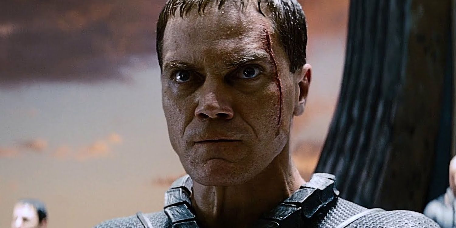 Michael Shannon ofrece consejos al próximo actor de General Zod que lo reemplazará en el DCU de James Gunn