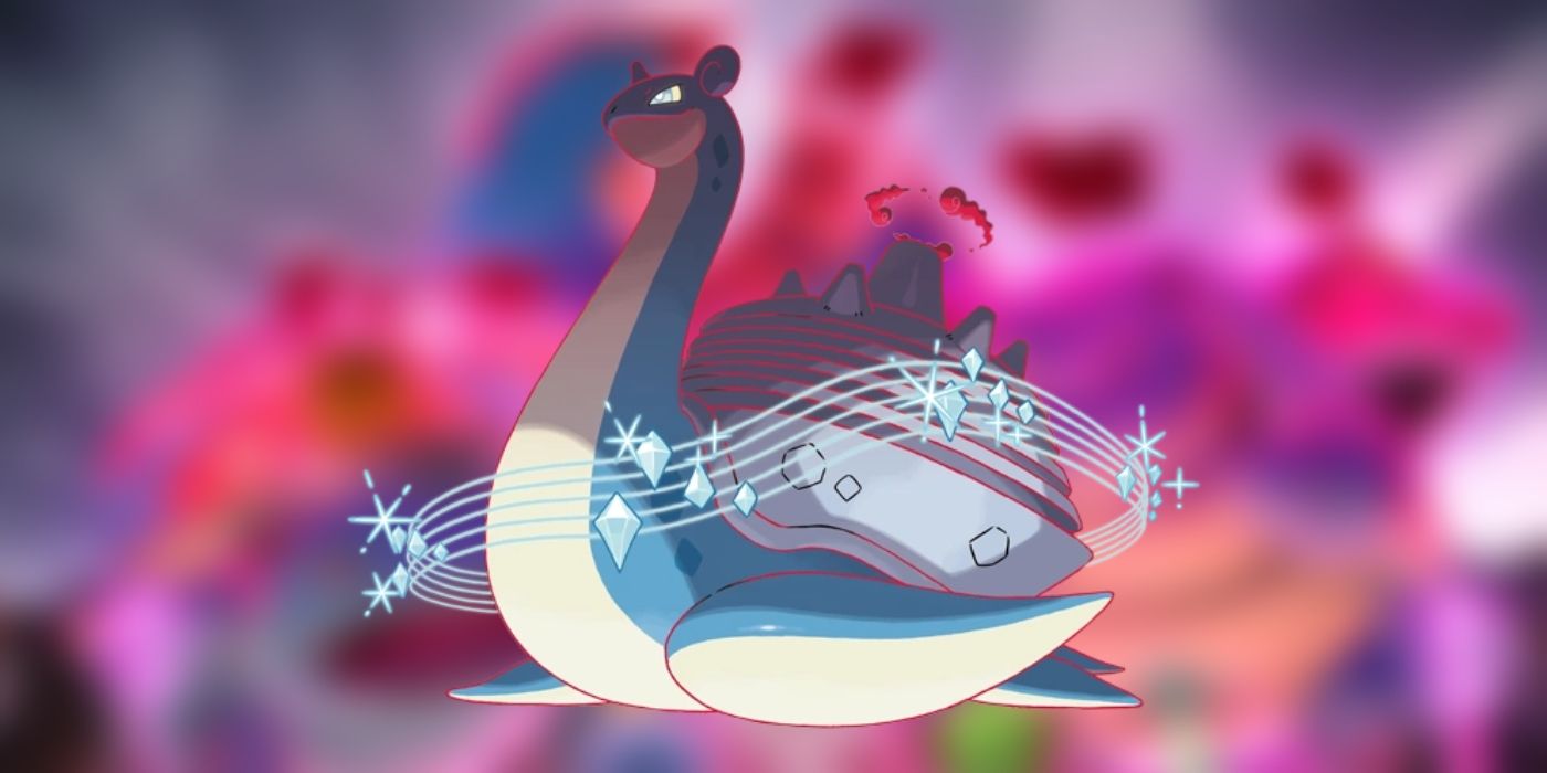 Pokémon GO: Debilidades y contraataques de Lapras Gigantamax