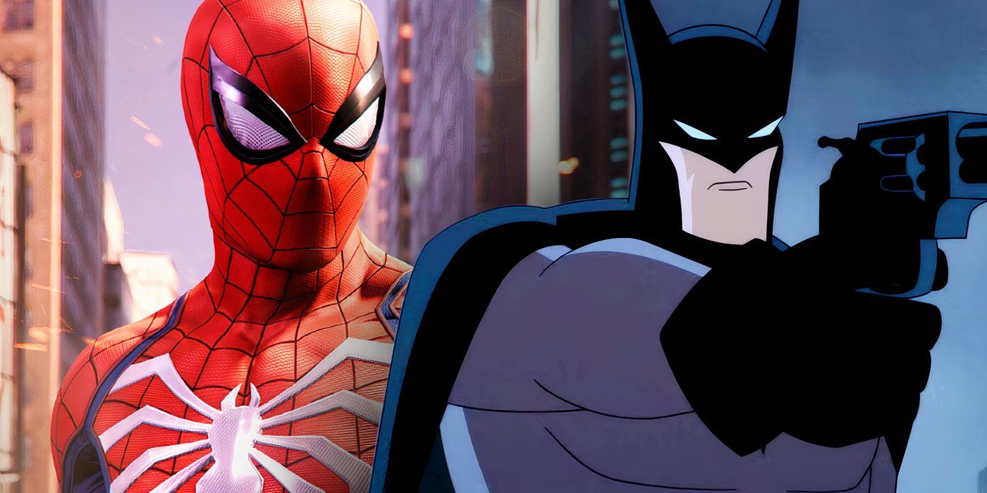 1 El actor de Spider-Man acaba de regresar a DC por segunda vez en 2024