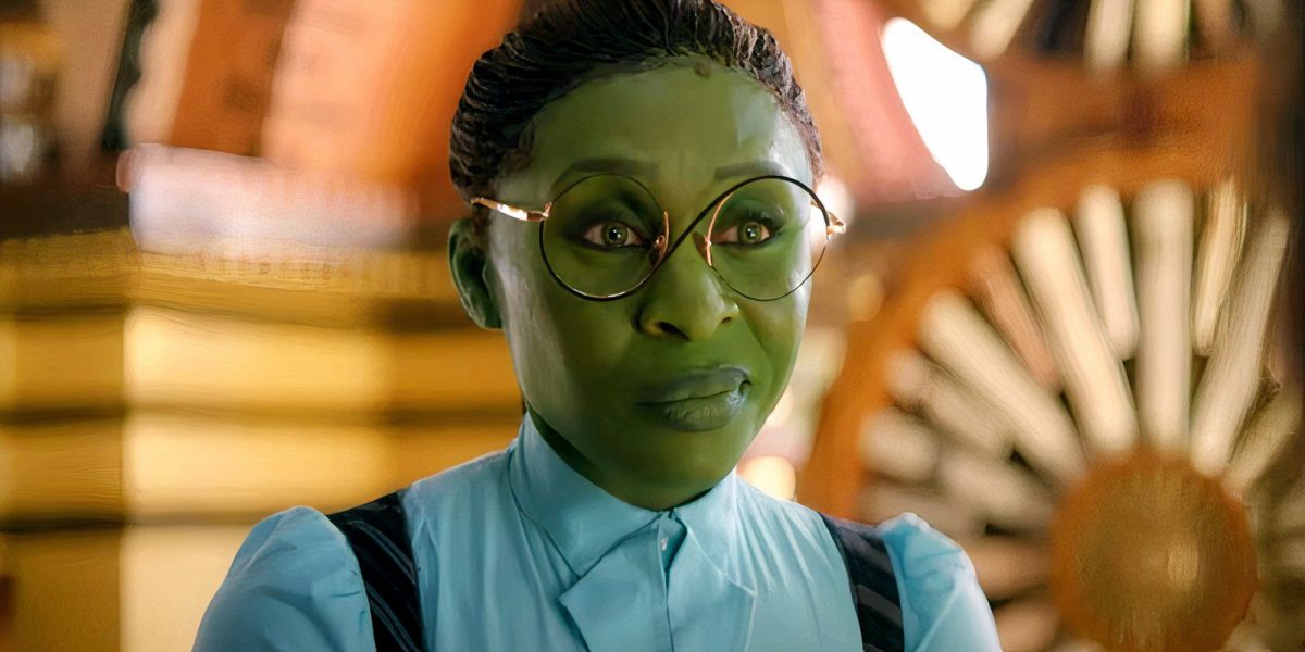 Wicked Movie recibe una advertencia de activación única en el Reino Unido