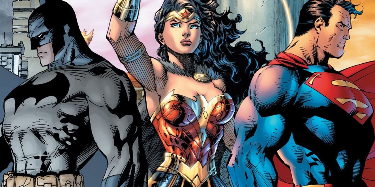 ¿DC ha hecho a Wonder Woman más esencial que Batman y Superman? Absolutamente.