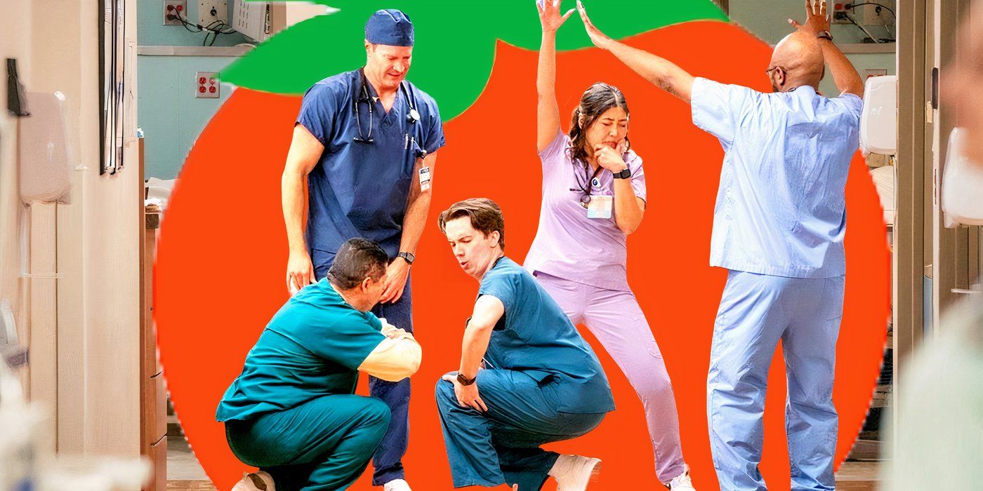 La nueva comedia de situación médica falsa de NBC debuta con una fuerte puntuación de Rotten Tomatoes