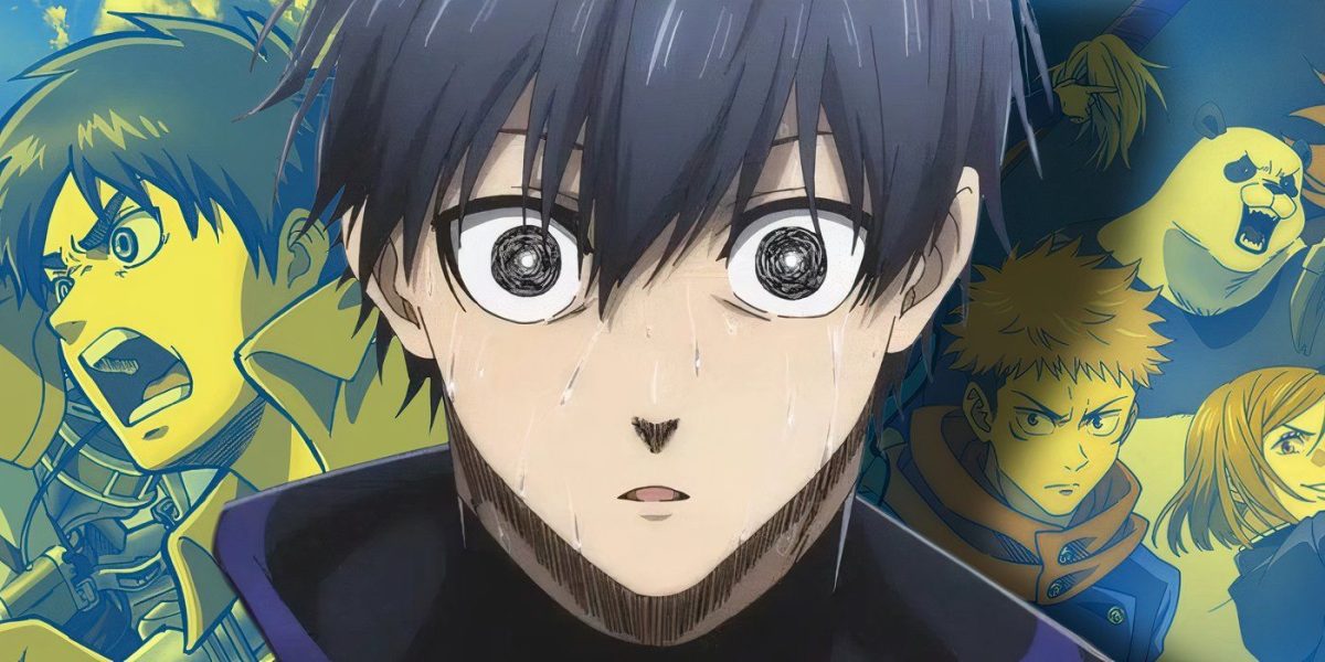 La animación de Blue Lock puede ser mala, pero el problema real es mucho mayor que eso