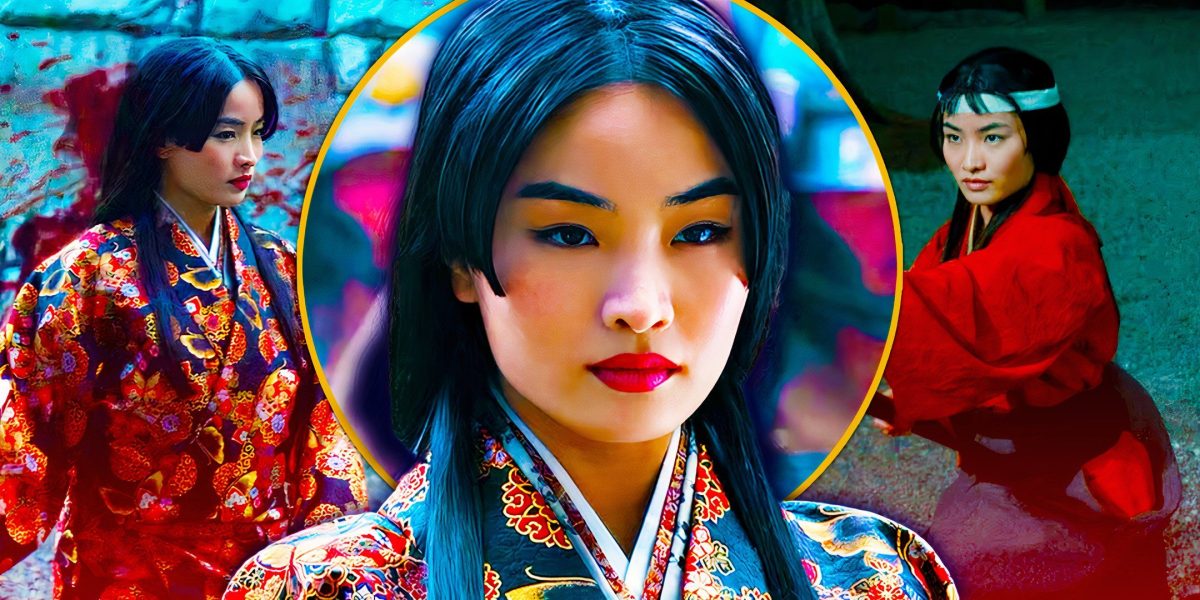 “Anna Sawai era una buena estudiante”: cómo el equipo de especialistas de Shogun consiguió que la pelea con lanzas del episodio 9 fuera tan correcta se explica después de que un experto samurái le diera a la escena una calificación de alta precisión