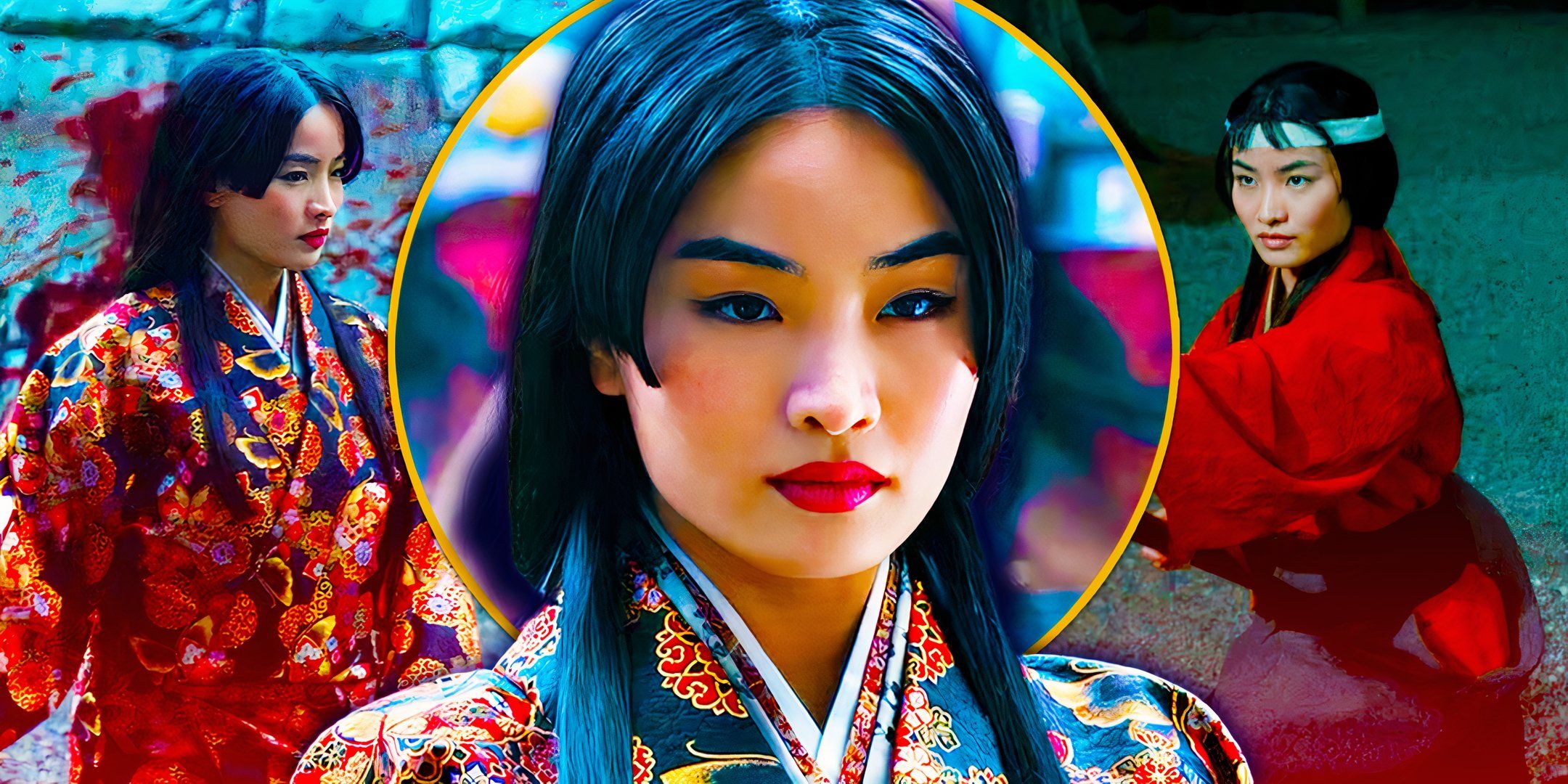 “Anna Sawai era una buena estudiante”: cómo el equipo de especialistas de Shogun consiguió que la pelea con lanzas del episodio 9 fuera tan correcta se explica después de que un experto samurái le diera a la escena una calificación de alta precisión