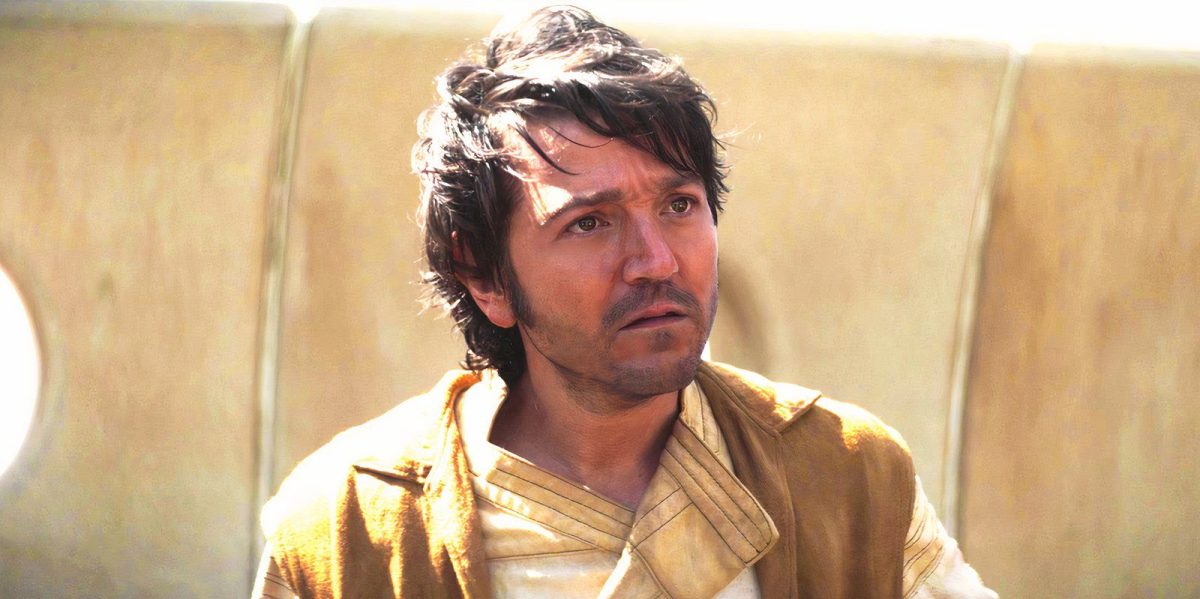 Andor Star confirma que la temporada 2 es una historia del origen del compañero Rogue One de Cassian