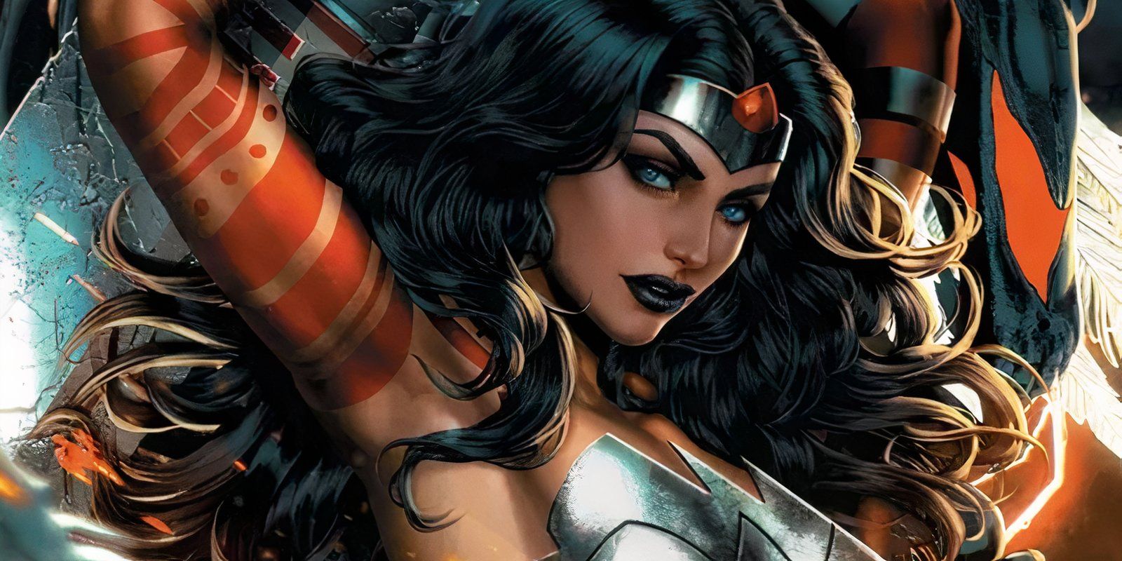 Está sucediendo: Wonder Woman acaba de recuperar su poder más subestimado