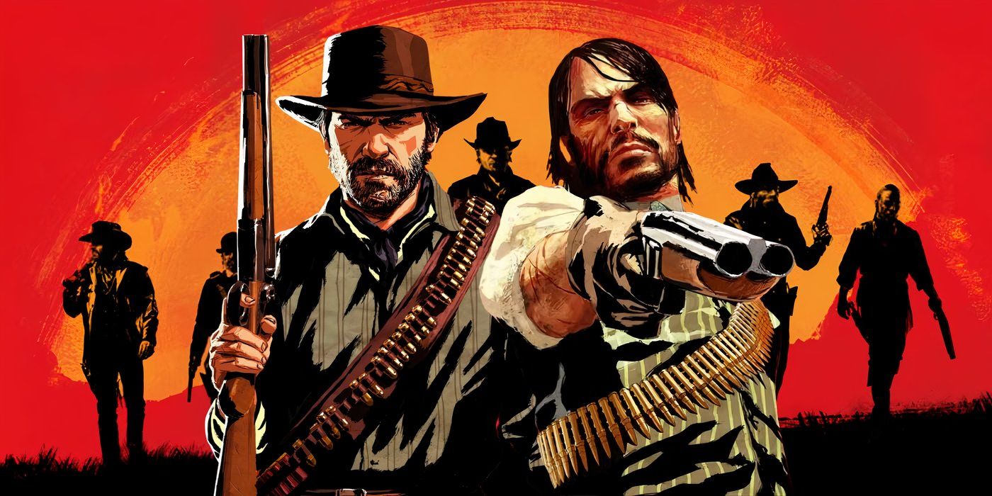 El mejor orden para jugar a los juegos de Red Dead Redemption