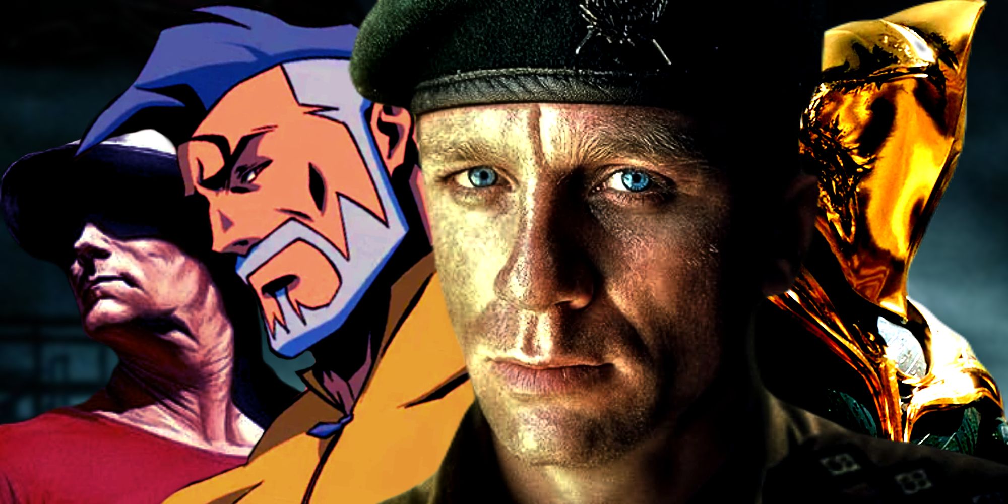 Estoy emocionado por la forma en que el reinicio de DCU está expandiendo el universo DC más allá de la Liga de la Justicia