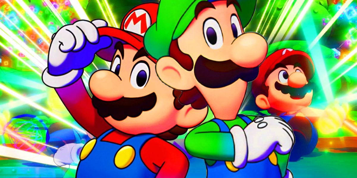 Mario & Luigi: Brothership finalmente evoluciona la serie en una forma clave