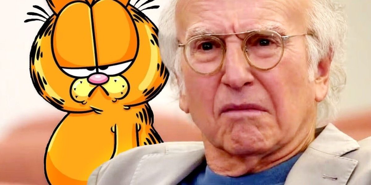 La comparación Garfield/Curb Your Enthusiasm de Skrillex llega al corazón de su éxito compartido