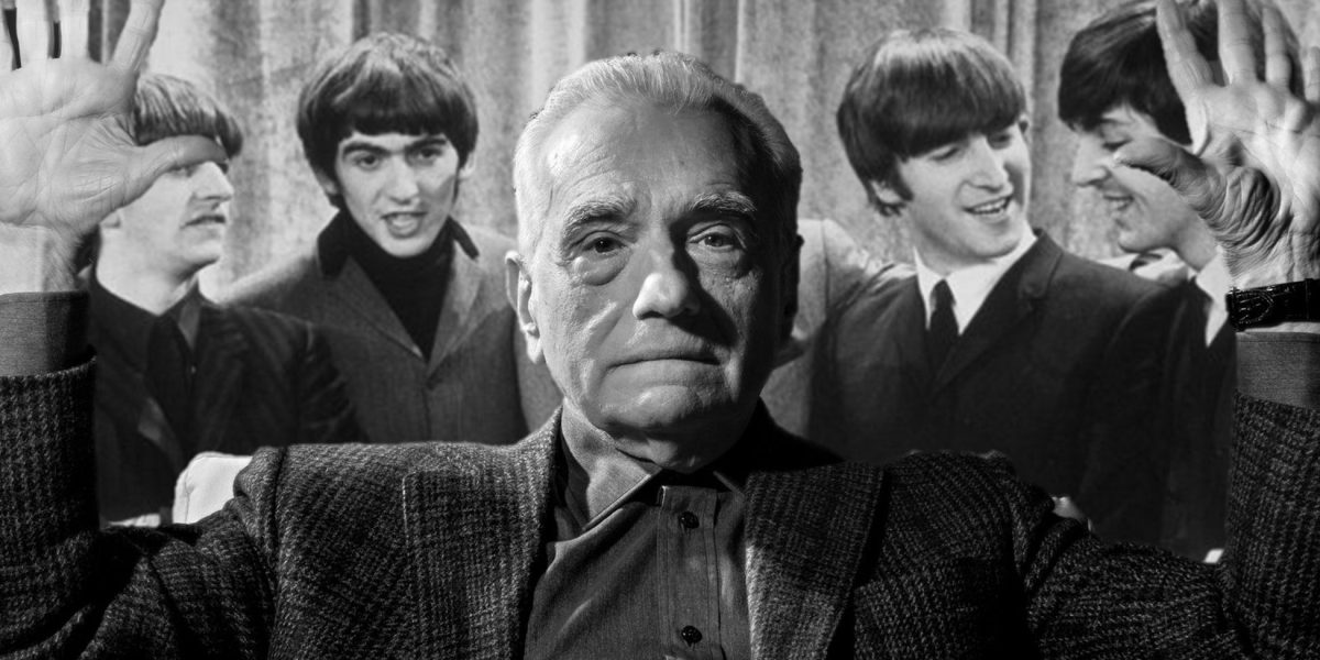 Por qué Martin Scorsese aparece en el documental de Disney Beatles '64