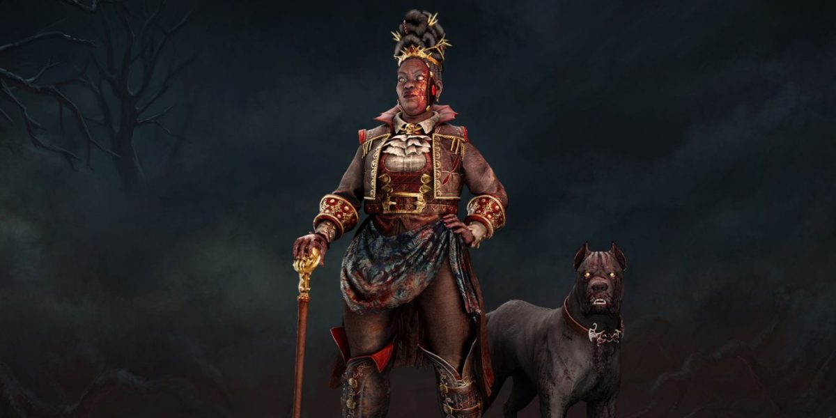 Guía de Dead by Daylight Killer: Houndmaster Killer (ventajas, consejos y estrategias)