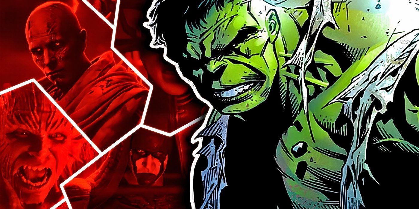 Tomó 62 años, pero Hulk ahora se está dando cuenta de su potencial de villano