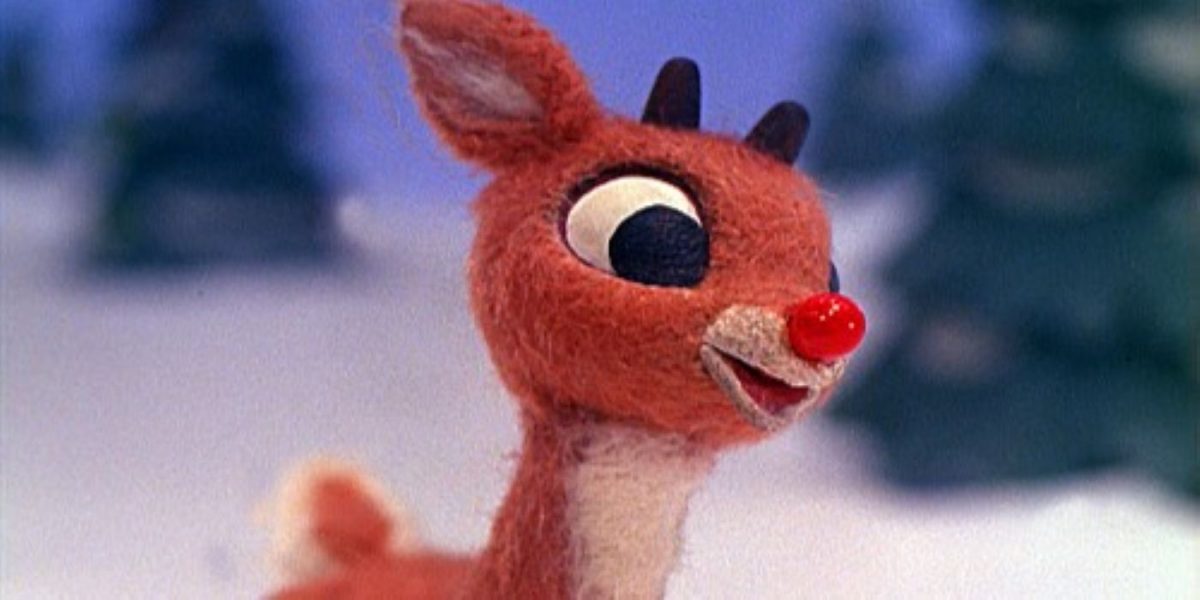 Por qué Rudolph no aparece en más películas navideñas