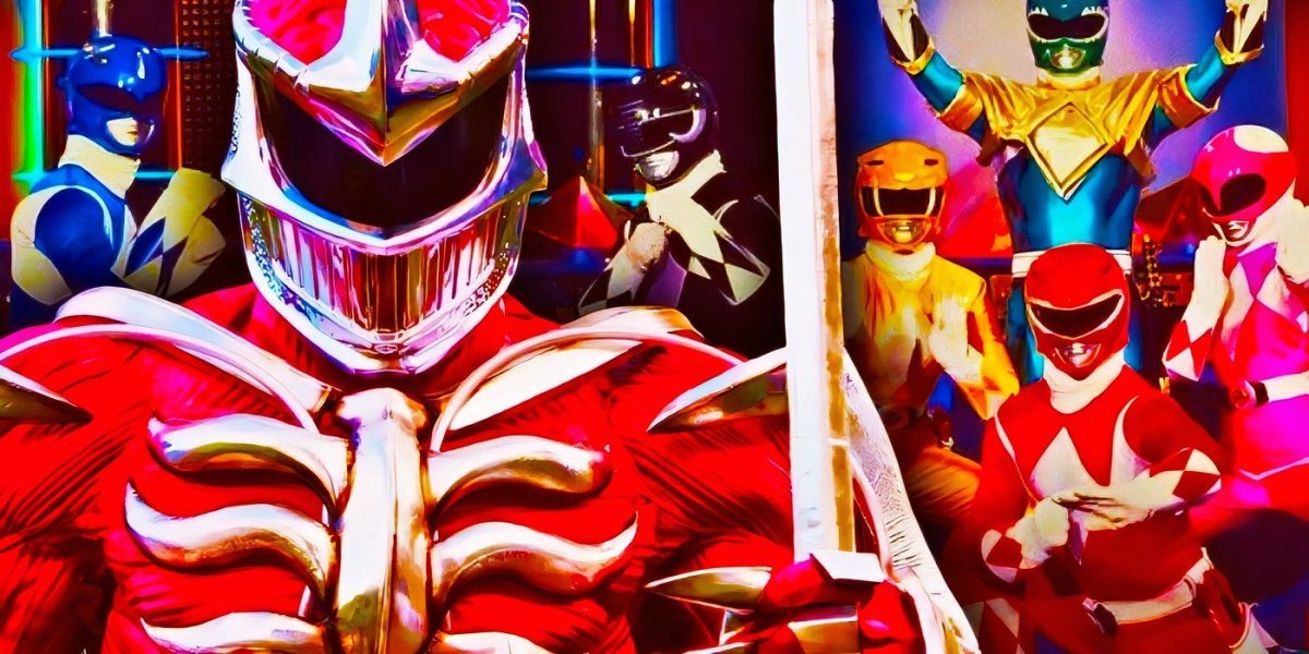 Los Power Rangers acaban de reconfigurar la historia de la Tierra gracias a un villano mucho peor que Zedd