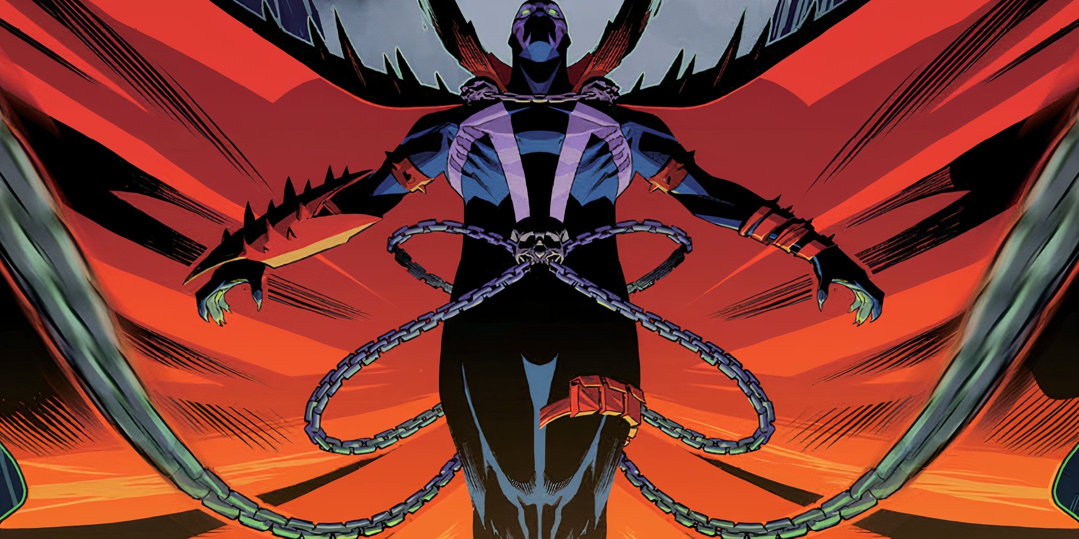 Es oficial: el creador de Spawn, Todd McFarlane, regresa a la serie