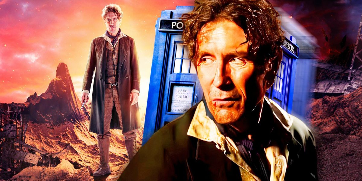 De los 14 actores principales de Doctor Who, 3 no obtuvieron las historias que merecían