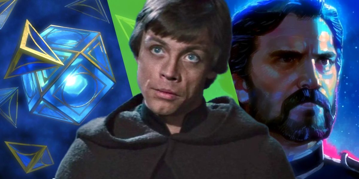 Star Wars: Cómo la obsesión Jedi de Luke Skywalker creó un punto débil importante