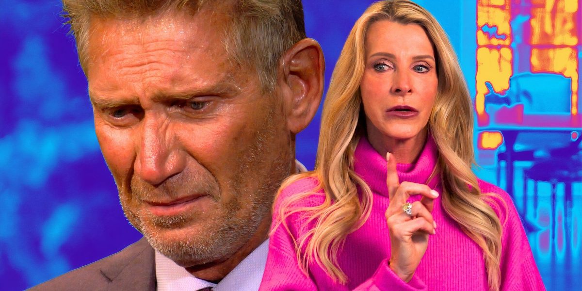 He cambiado de opinión, creo que The Golden Bachelor se cancelará pronto si los productores no se apresuran a corregir estos errores importantes