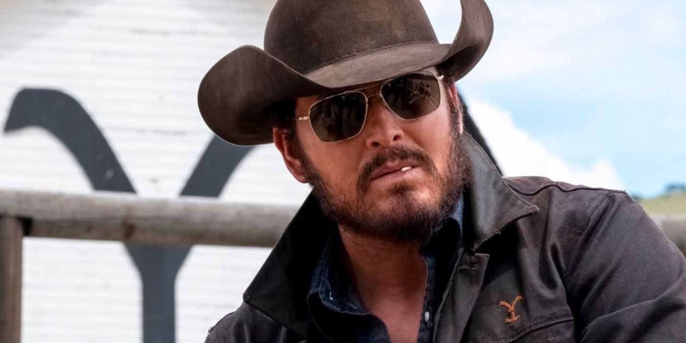 La extraña apertura del episodio 10 de la temporada 5 de Yellowstone tiene un significado más profundo