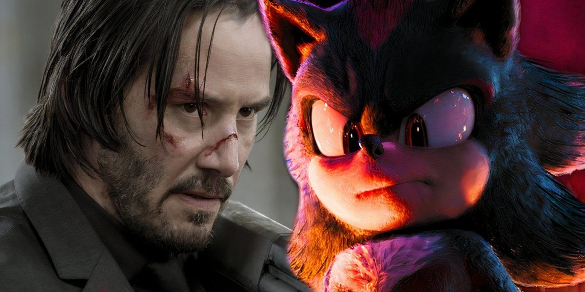"Se sintió como el ajuste perfecto": el director de Sonic The Hedgehog 3 aborda las comparaciones con John Wick de Shadow