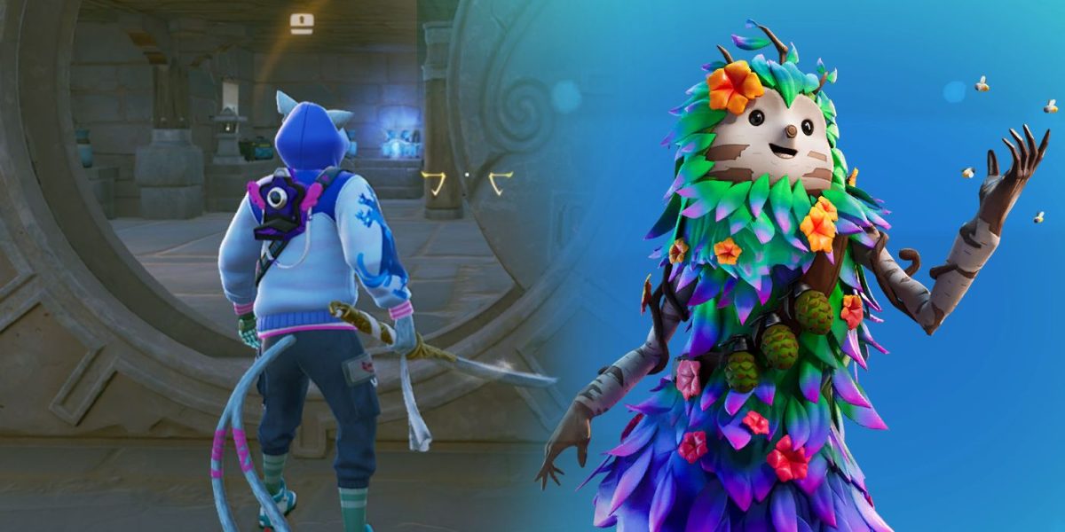 Fortnite Capítulo 6 Temporada 1: Cómo abrir la bóveda mítica