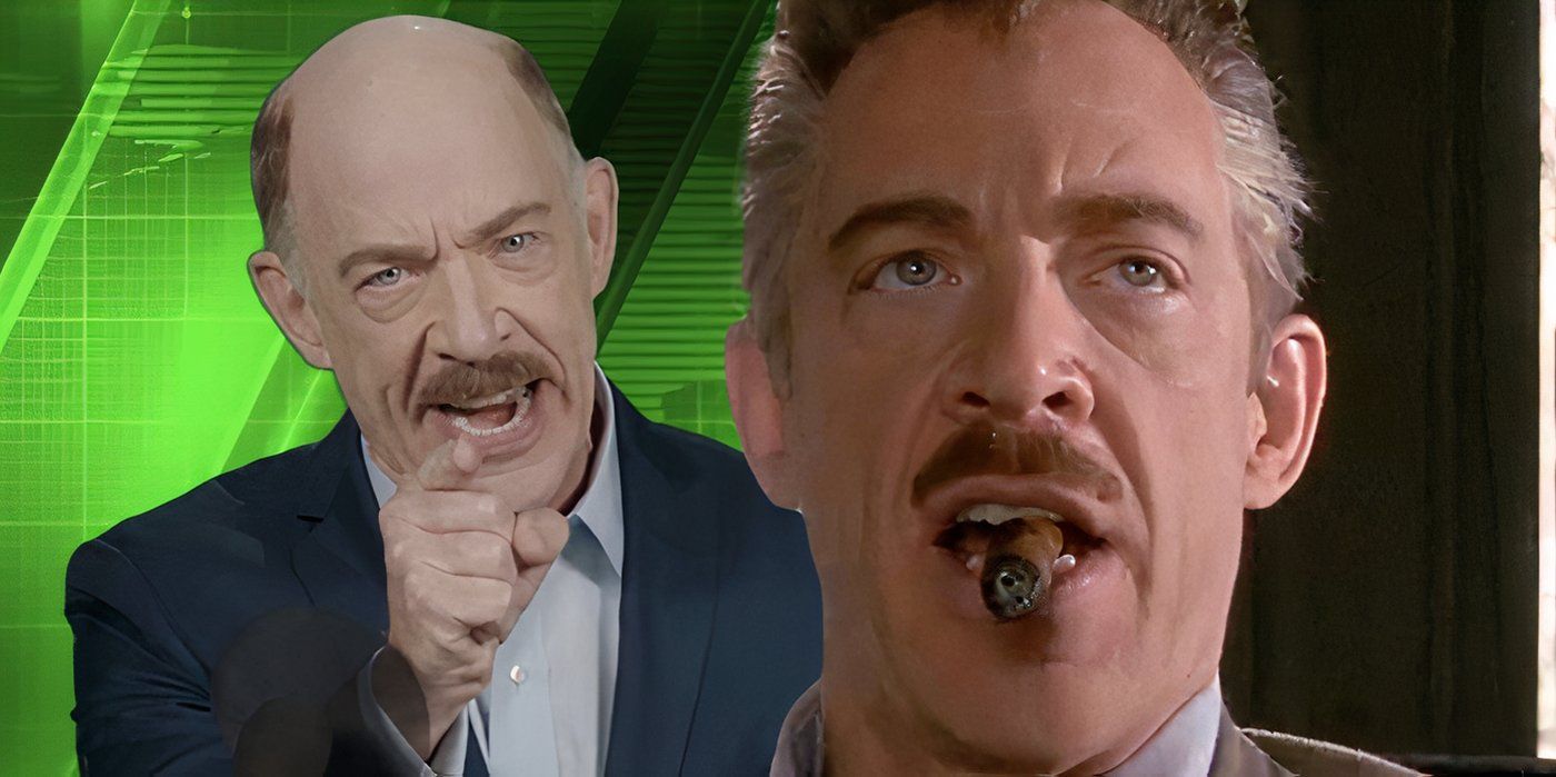 Una cita de Spider-Man de 22 años demuestra exactamente cuán mal traicionó el MCU a J Jonah Jameson