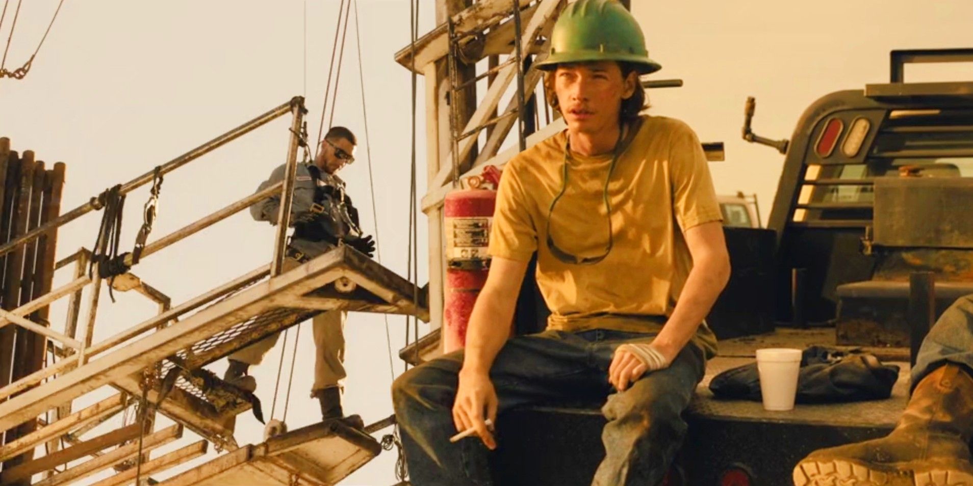 Explicación del glosario de términos y vocabulario de trabajadores petroleros de Landman