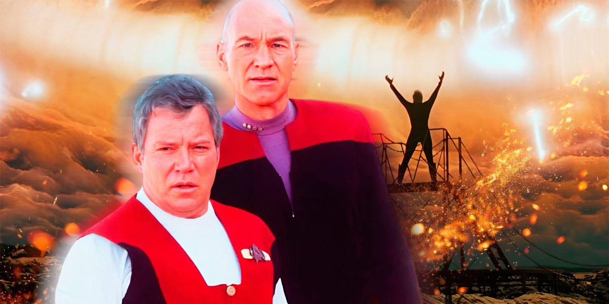 Hace 30 años, el mayor crossover de Star Trek lanzó la franquicia cinematográfica de TNG