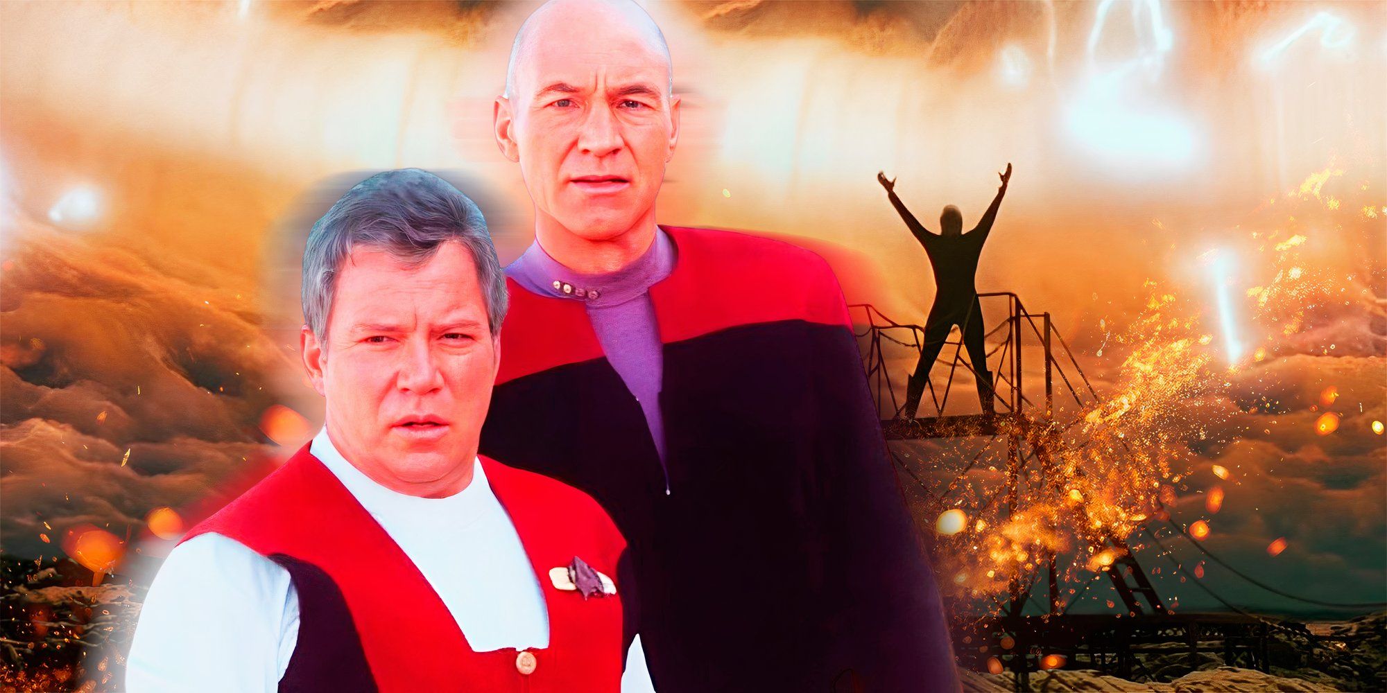 Hace 30 años, el mayor crossover de Star Trek lanzó la franquicia cinematográfica de TNG