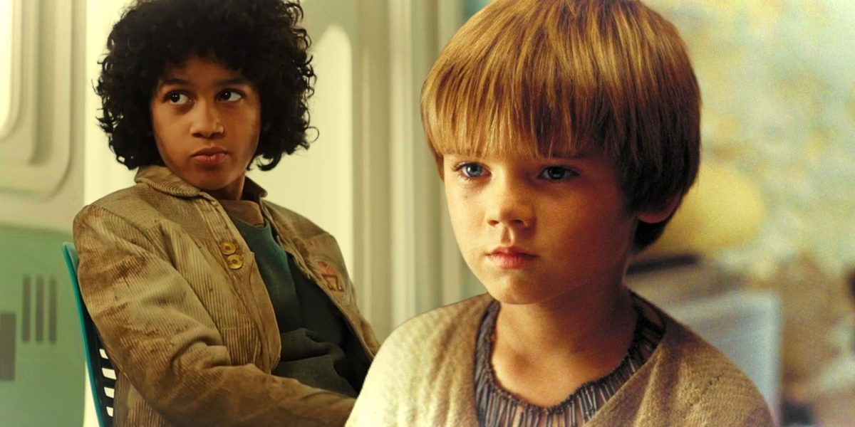 Star Wars trae de vuelta el eslogan más vergonzoso de La amenaza fantasma