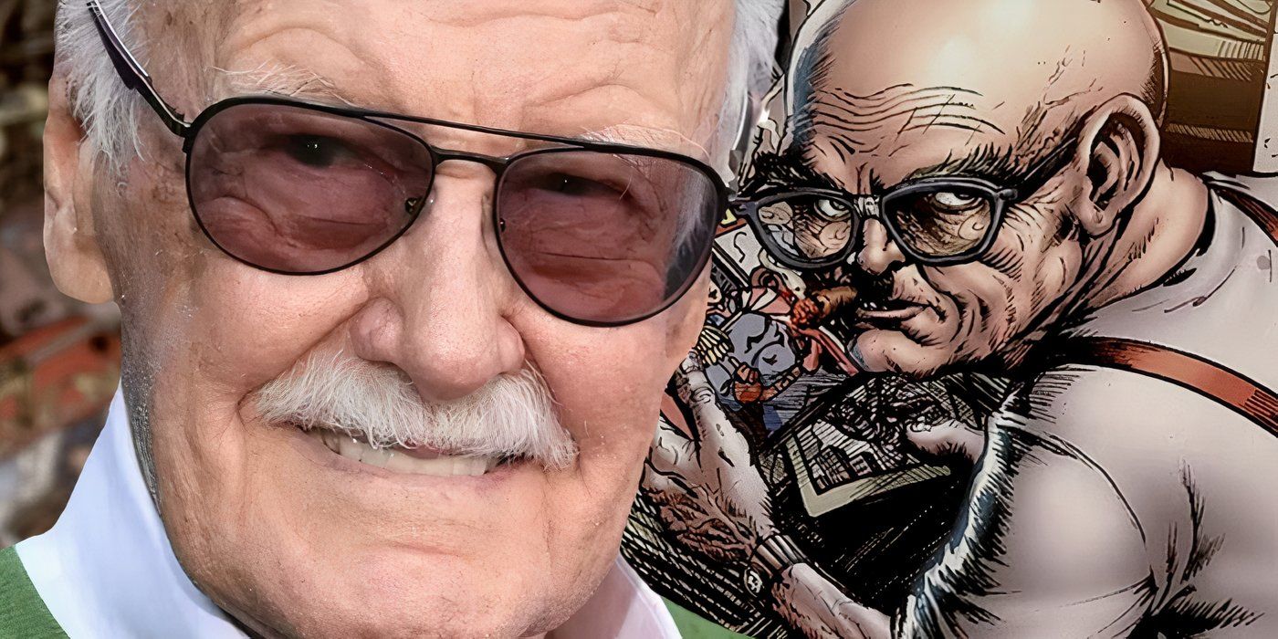 El creador de The Boys tiene un cameo inteligente en la serie que aborda a Stan Lee