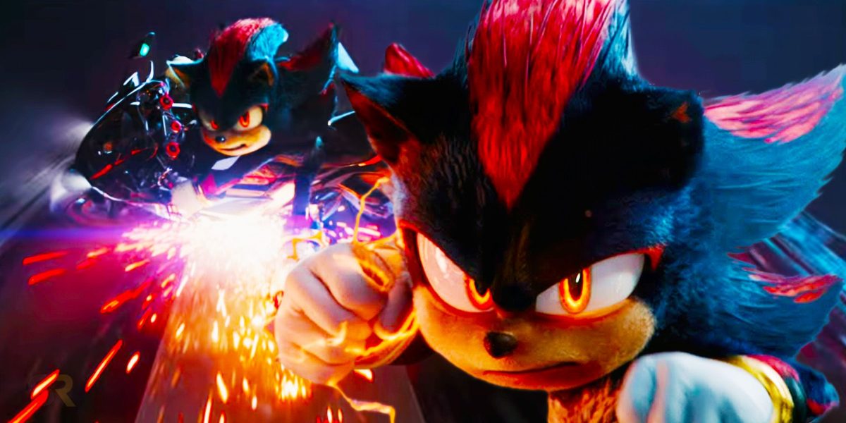 Sonic The Hedgehog 3 sabe que amas a Shadow, y eso hace que el personaje de Keanu Reeves sea aún más emocionante