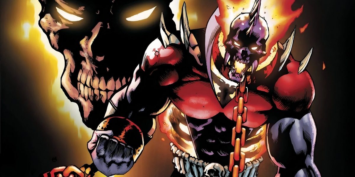 Finalmente, Ghost Rider acaba de revelar la verdadera forma de un villano