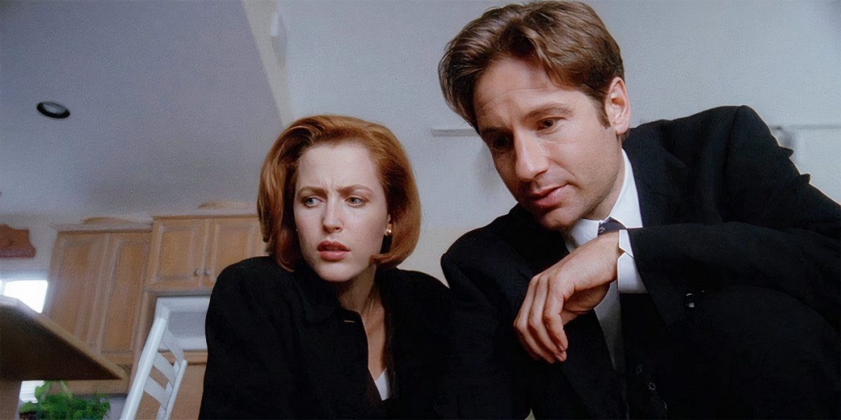 "Bueno, que se joda": Gillian Anderson se sincera con David Duchovny sobre su salida de Expediente X